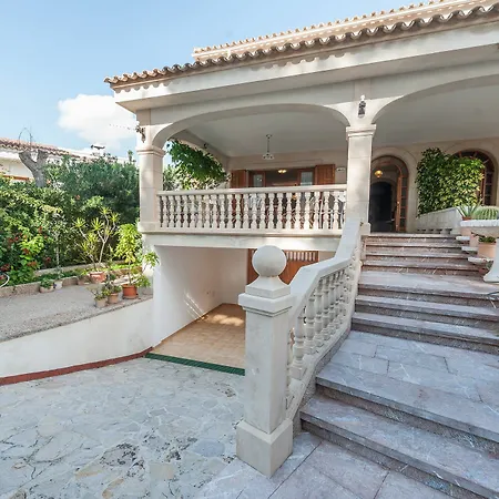 Villa Vallespir Port de Alcudia (Mallorca)
